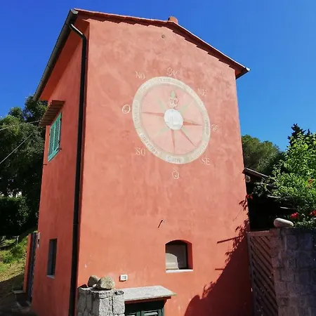 Rosa Dei Venti * Procchio (Isola d'Elba)