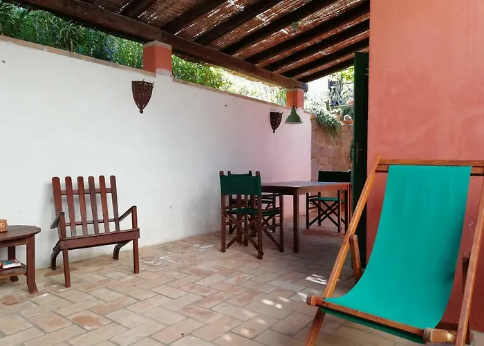 Rosa Dei Venti Holiday home *