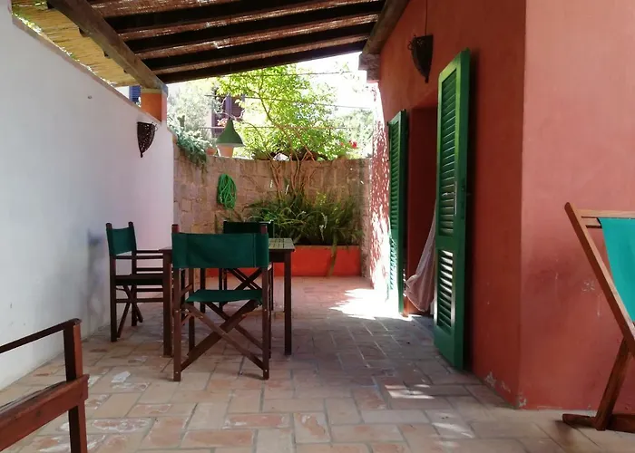 Rosa Dei Venti Holiday home