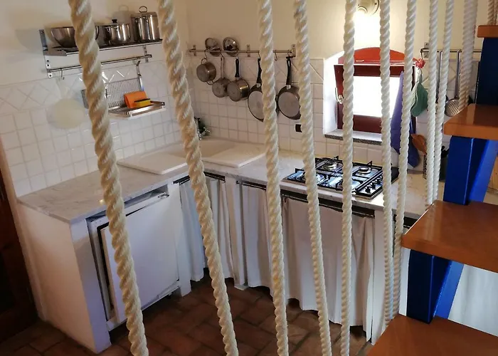 Holiday home Rosa Dei Venti *