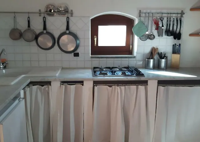 Rosa Dei Venti * Procchio (Isola d'Elba)