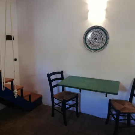 Feriehus Rosa Dei Venti *