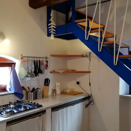 Tatil Evi Rosa Dei Venti Procchio (Isola d'Elba)