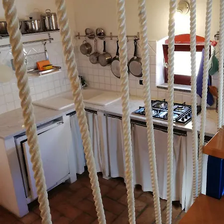 Ferienhaus Rosa Dei Venti *