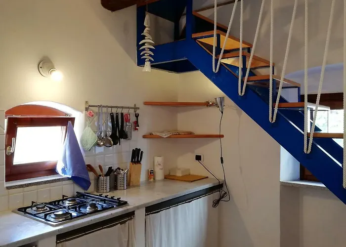 Feriehus Rosa Dei Venti Procchio (Isola d'Elba)