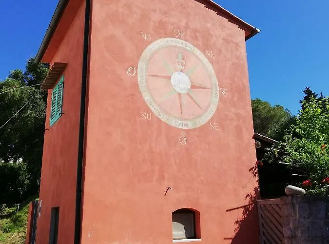 Rosa Dei Venti * Procchio (Isola d'Elba)