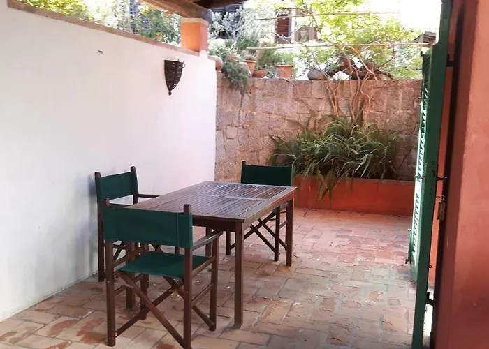 Ferienhaus Rosa Dei Venti