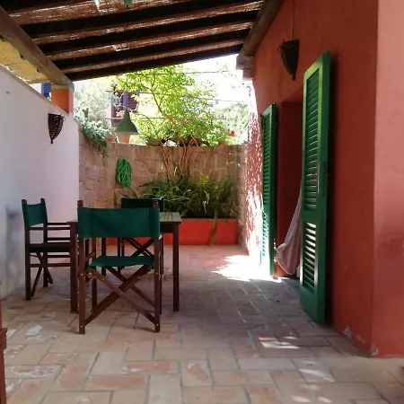 Rosa Dei Venti Hébergement de vacances