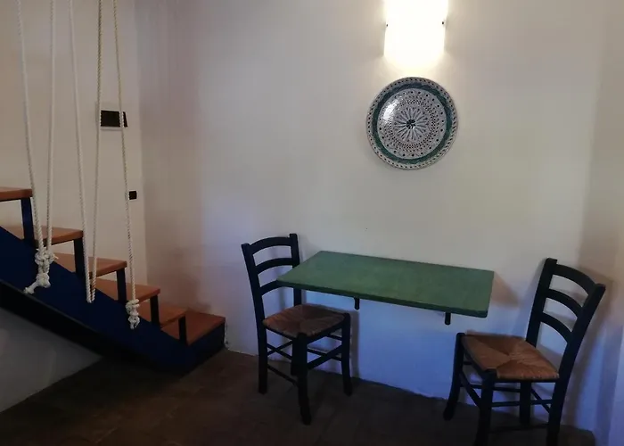 Hébergement de vacances Rosa Dei Venti *