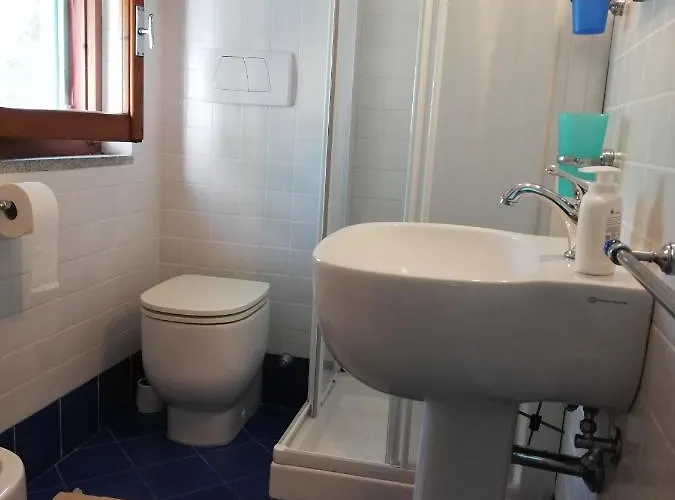 Hébergement de vacances Rosa Dei Venti